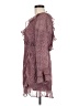 Lulus 100% Polyester Burgundy Cocktail Dress Size M - photo 5