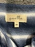 Puella Stripes Black Cocktail Dress Size XS - photo 7