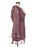 Lulus 100% Polyester Burgundy Cocktail Dress Size M - photo 4