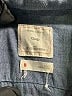Gap 100% Cotton Blue Long Sleeve Button-Down Shirt Size M - photo 7