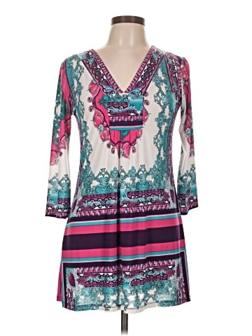 Charlie Paige Casual Dress (view 1)