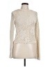 Zara Ivory Pullover Sweater Size L - photo 1