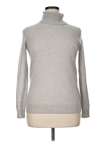 C by Bloomingdales Cashmere Pullover Sweater (view 1)