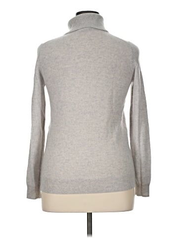 C by Bloomingdales Cashmere Pullover Sweater (view 2)