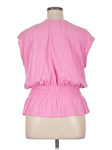Boston Proper Sleeveless T-Shirt (view 2)