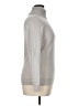 C by Bloomingdales 100% Cashmere Gray Cashmere Pullover Sweater Size XL - photo 4