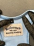 Reformed Blue Sports Bra Size L - photo 7