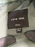 Love Tree 100% Polyurethane Green Vest Size S - photo 6