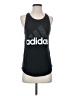 Adidas Black Tank Top Size S (estimated) - photo 1