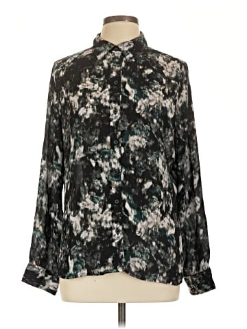 Covington Long Sleeve Blouse (view 1)