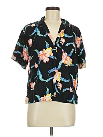 Levi's Short Sleeve Blouse (view 1)
