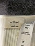 Wilfred Ivory Tank Top Size L - photo 7