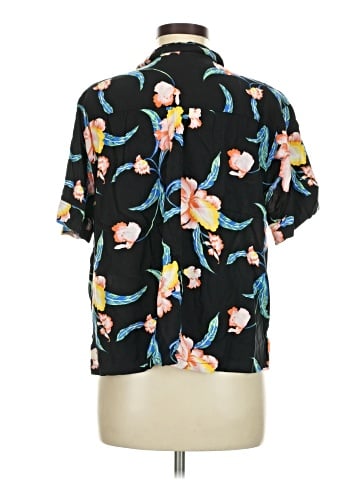 Levi's Short Sleeve Blouse (view 2)