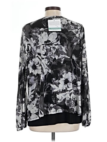Antthony Originals Long Sleeve Blouse (view 2)