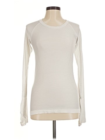 Lululemon Athletica Long Sleeve T-Shirt (view 1)