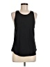 Lululemon Athletica Black Tank Top Size 8 - photo 1