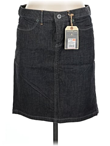 Converse Denim Skirt (view 1)