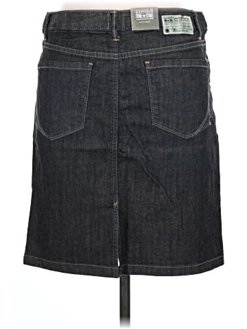 Converse Denim Skirt (view 2)