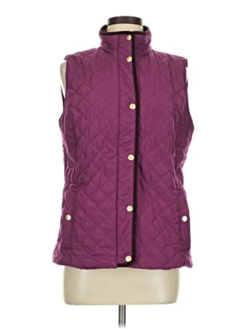 Talbots Vest (view 1)