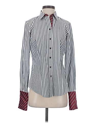 Brooks Brothers 346 Long Sleeve Blouse (view 1)