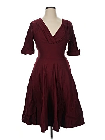 Unique Vintage Cocktail Dress (view 1)