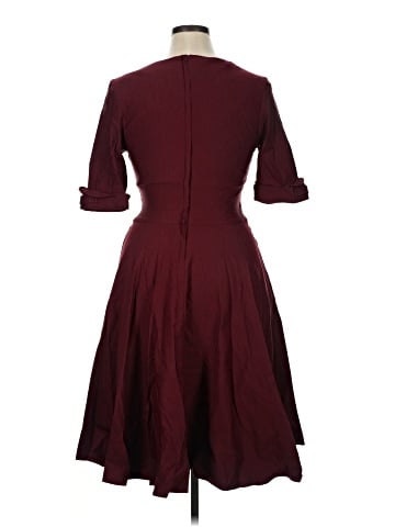 Unique Vintage Cocktail Dress (view 2)