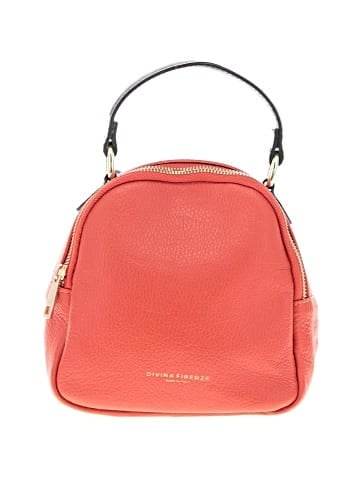 Divina Firenze Leather Satchel (view 1)