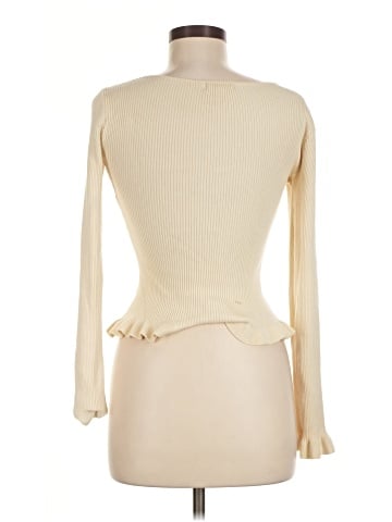 Blu Pepper Long Sleeve Top (view 2)