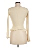 Blu Pepper Ivory Long Sleeve Top Size M - photo 2