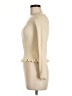 Blu Pepper Ivory Long Sleeve Top Size M - photo 5