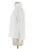 Pierre Cardin Solid White Turtleneck Sweater Size M - photo 5