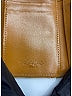 Saint Laurent Tan Vintage Canvas Monogram Compact Wallet One size - photo 6
