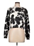 True Religion Tie-dye Black Pullover Sweater Size L - photo 1