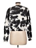 True Religion Tie-dye Black Pullover Sweater Size L - photo 2