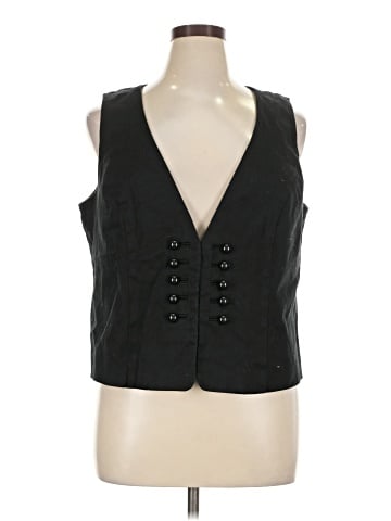 INC International Concepts Sleeveless Blouse (view 1)