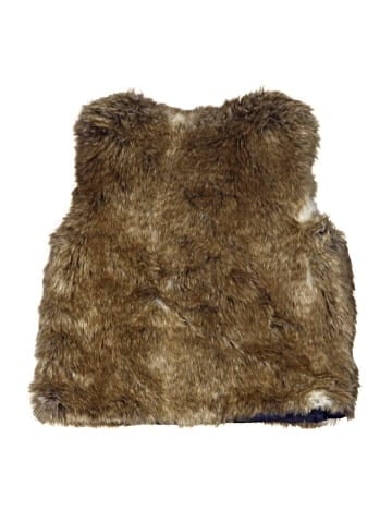 OshKosh B'gosh Faux Fur Vest (view 2)