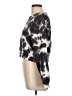 True Religion Tie-dye Black Pullover Sweater Size L - photo 5
