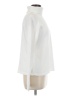 Pierre Cardin Solid White Turtleneck Sweater Size M - photo 4
