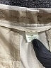 Tommy Bahama 100% Silk Solid Tan Silk Pants Size 10 - photo 7