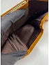 Saint Laurent Tan Vintage Canvas Monogram Compact Wallet One size - photo 4