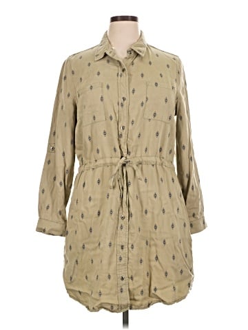 Max Jeans Casual Dress (view 1)