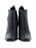 Jeffrey Campbell Black Ankle Boots Size 8 - photo 2