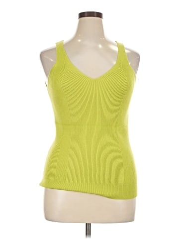 City Chic Sleeveless Top (view 1)