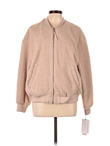 Avec Les Filles Faux Fur Jacket (view 1)