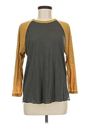 Obey 3/4 Sleeve T-Shirt (view 1)