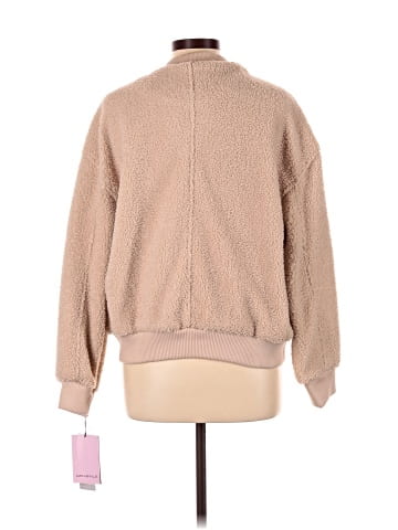 Avec Les Filles Faux Fur Jacket (view 2)