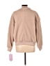 Avec Les Filles 100% Polyester Tan Faux Fur Jacket Size L - photo 2