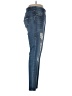 Rock & Republic Hearts Blue Jeans Size 10 - photo 4