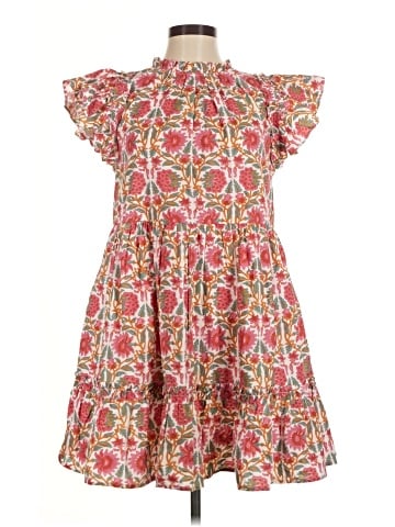 Caroline Constas Casual Dress (view 1)