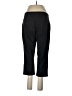 Lands' End Solid Black Active Pants Size L - photo 2
